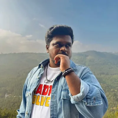 Abhishek J profile