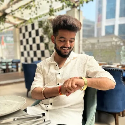 Rohit kamble ๐ profile
