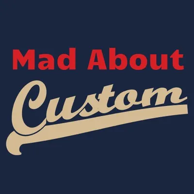 Mad About Custom profile