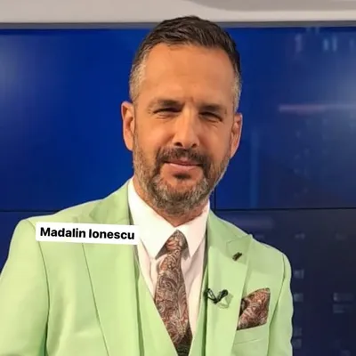 Madalin Augustin Ionescu profile