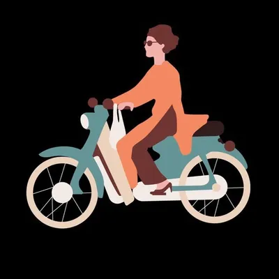 Madame Vo profile