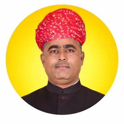 Madan Prajapat profile