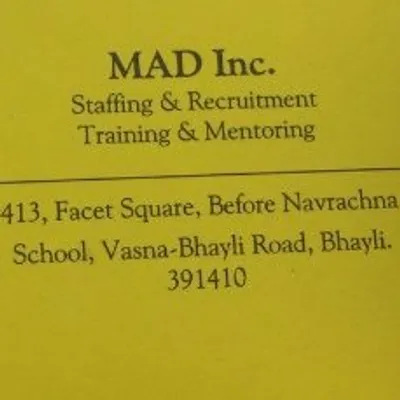 MAD Inc. profile