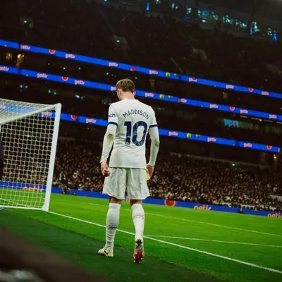 James Maddison profile