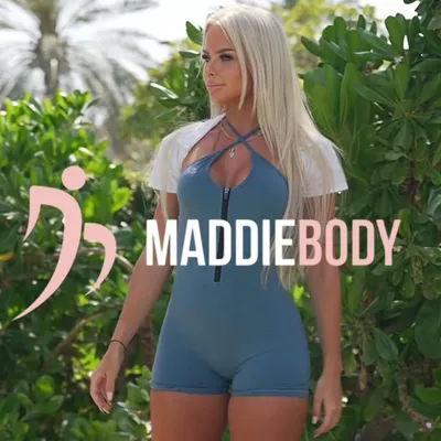 MADDIEBODY® ♓︎ ♎︎︎ ♊︎ profile