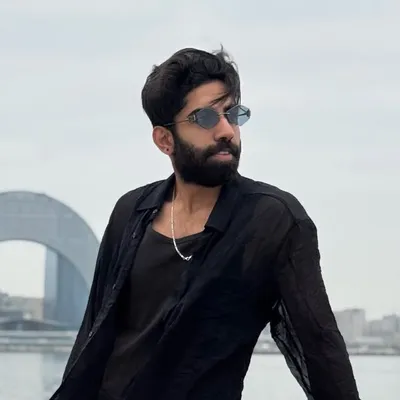 Mohammed Bohra profile