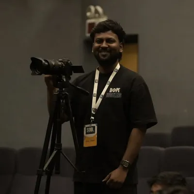 Maddy | Dancer | Cinematographer | Film maker profile