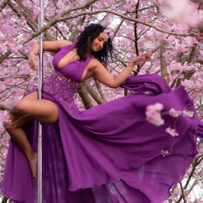 Sustainable Polerina | Yoga | Travel profile