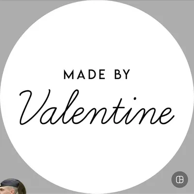 Made by Valentine profile