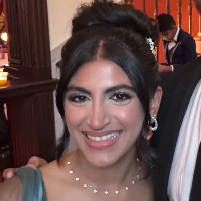 Madeeha Budhwani profile