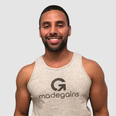 MadeGains | Laith Berhanu profile