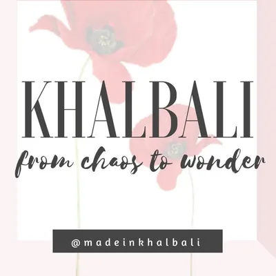 KHALBALI profile