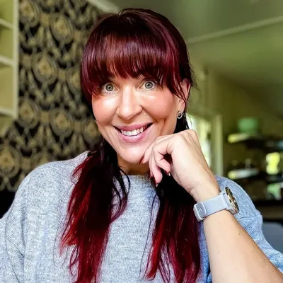 Madeleine Rybeck I Lev ditt bästa liv 40+ profile