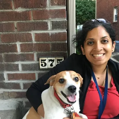 Nivedita profile