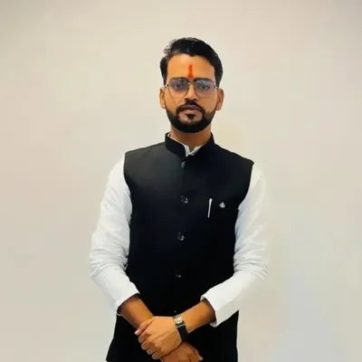 Madhav Tainguriya profile