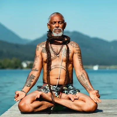 Madhava Naidoo Instagram profile photo