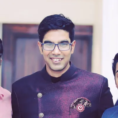 Madhav A Nigam profile