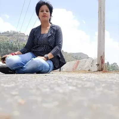 Madhavi Jha profile