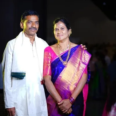 Madhavi Mohan Rao profile
