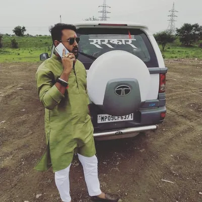 Madhav Jha profile