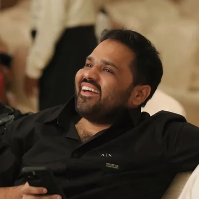 Madhav Potru profile