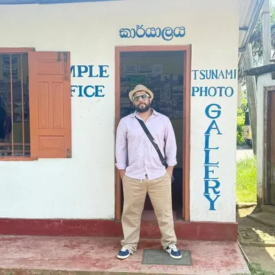 Madhav Sharma profile