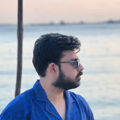 Madhav Suri profile