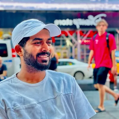 Madhu Jarupula profile