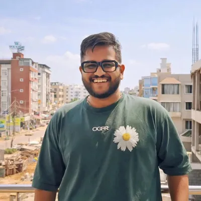 Madhusudan Sarangi 🇮🇳 Creativepreneur✨️ profile