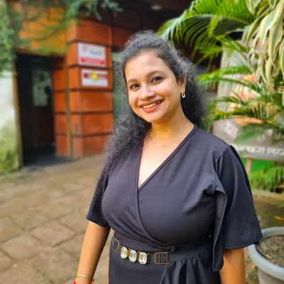 Madhusmita Nayak profile