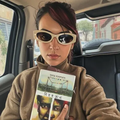 Madhubani Goswami