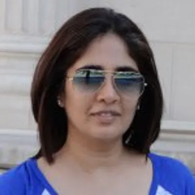Madhu Bhojwani profile