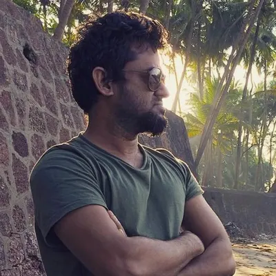 Madhu C Narayanan profile