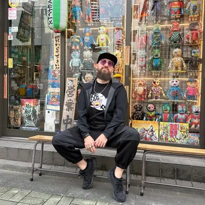 Madhunter profile