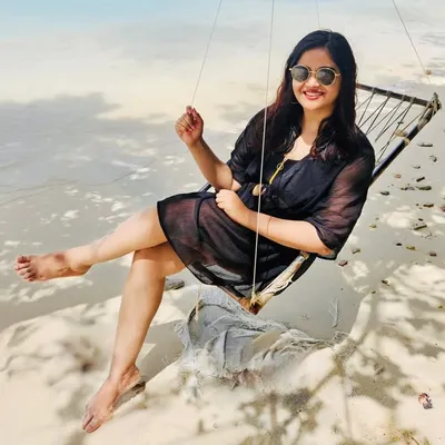 Madhuri Dilip profile