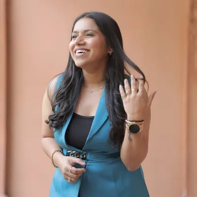 Madhuri Kobal | Bridal makeup artist profile