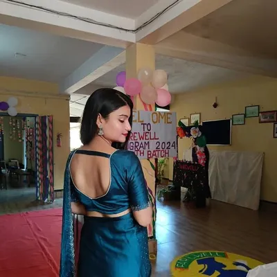 Madhusmita pathakšµ profile