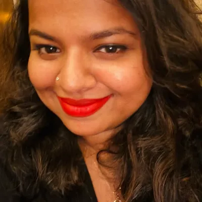 Madhuvanthi Narayan profile