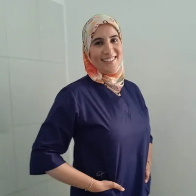 Madiha FATHALLAH perineologue profile