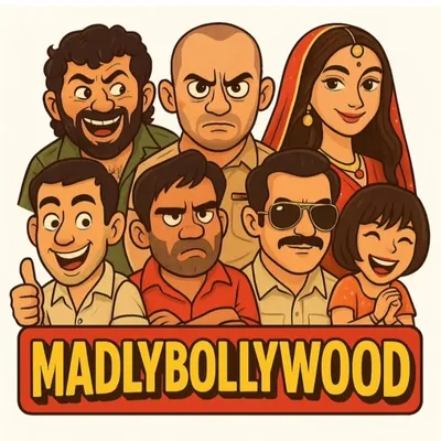 madly bollywood profile