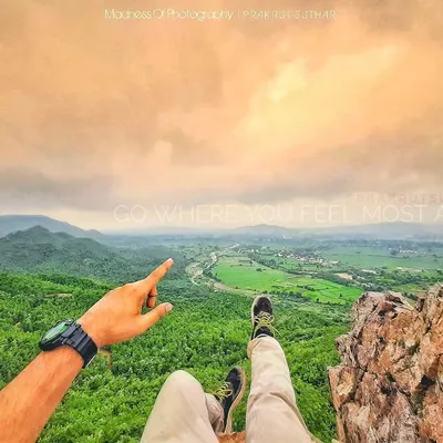 Prakrut Suthar | Outdoors profile