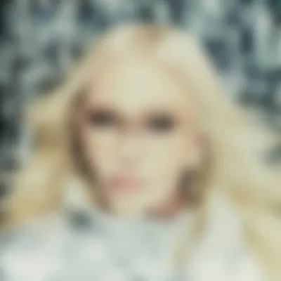 Madonna profile