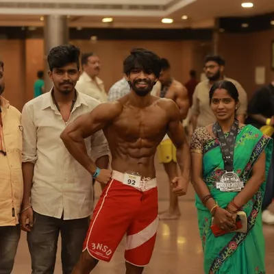 Madras.official profile