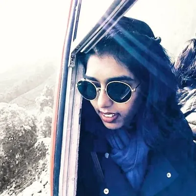 Swati Shanmugam profile