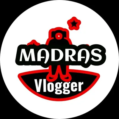 Madras Vlogger profile