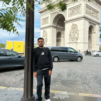 Michael Madrigal profile