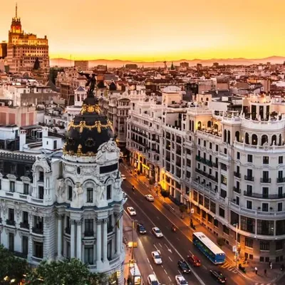 MADRID | Travel community profile