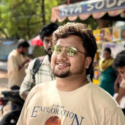 RajKumar V profile