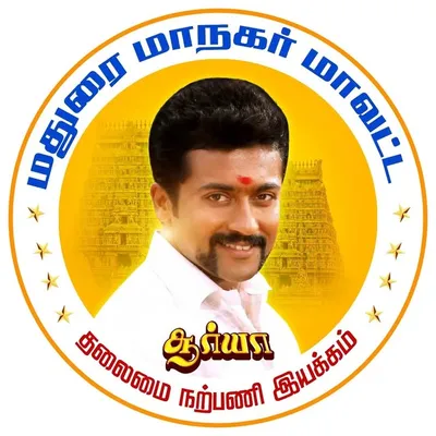 Madurai Suriya Fans Club profile