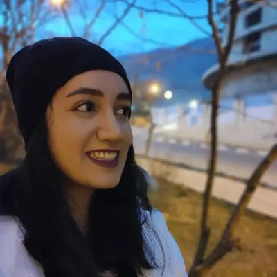 UI / UX | Maedeh Soleymani profile